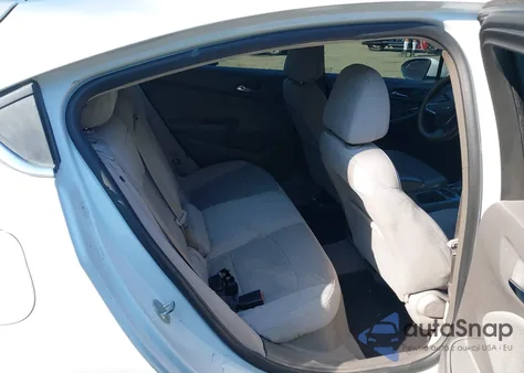 2017 Chevrolet Cruze Lt Auto из США, поврежденный, VIN 3G1BE6SM5HS607280